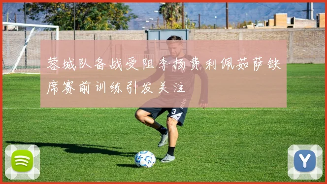 蓉城队备战受阻李扬费利佩茹萨缺席赛前训练引发关注