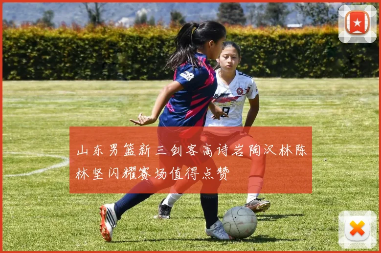 山东男篮新三剑客高诗岩陶汉林陈林坚闪耀赛场值得点赞